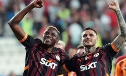Galatasaray'da Icardi sonrası Osimhen için bonservis hamlesi