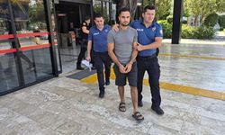 Alanya'da cinsel saldırı ve gasp şüphelisi tutuklandı