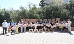 Alanya Belediyesi'nden kırsal mahallelere 800 rahle desteği