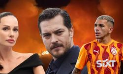 Milas'ta orman yangını: Ünlülerin bulunduğu site hasar aldı
