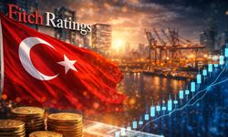 Fitch Türkiye'nin kredi notunu BB- seviyesinde teyit etti