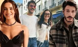 Kubilay Aka ve Hafsanur Sancaktutan'ın ilişkisi sürüyor