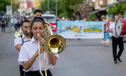 Anamur'da 18. Uluslararası Muz Festivali başladı