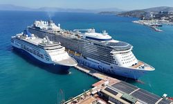 Kruvaziyer turizminde 16 yılın yolcu rekoru kırıldı