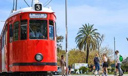 Nostalji Tramvayı'nın yerine NT07 otobüs hattı devreye girdi