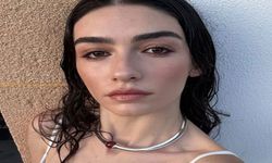 Hazar Ergüçlü'nün tatil fotoğrafları dikkat çekti