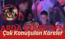 Arda Güler Belek tatilinde çocuklarla futbol oynadı
