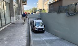Muratpaşa'da iki işçi su deposunda zehirlendi