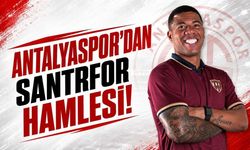 Antalyaspor, Brezilyalı golcü Douglas Tanque ile anlaştı