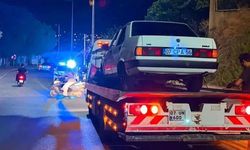 5. kez alkollü yakalanan sürücüye 352 bin lira ceza
