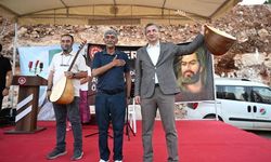 Kepez'deki aşure programında yeni cemevi duyurusu