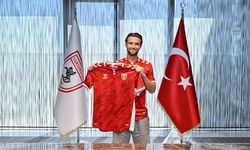 Samsunspor İskoç orta saha Elliot Watt ile anlaştı