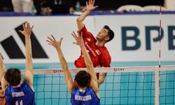 Filenin Efeleri VNL'de Slovenya'ya 3-1 yenildi