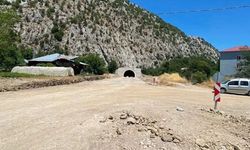 Alanya-Konya yolundaki tüneller altı ay içinde açılıyor