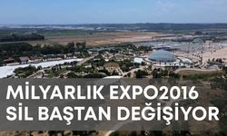 Antalya'daki dev EXPO alanı COP31 zirvesine hazırlanıyor