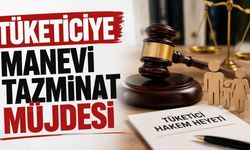 Tüketiciye ayıplı hizmette manevi tazminat hakkı