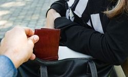 Avsallar'da cüzdan çalan şüpheli tutuklandı