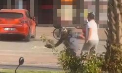 Gazipaşa'da kavga eden taksiciye 180 bin TL ceza