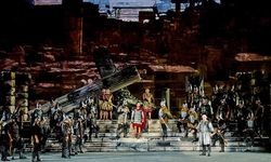 33. Aspendos Opera ve Bale Festivali perdelerini açıyor