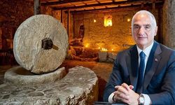 Alanya Syedra'daki tarihi zeytinyağı işliği restore edildi