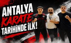 Antalyalı iki sporcu Dünya Karate Şampiyonası kadrosunda