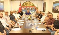 Taha Miraç'ın tedavisi için ALTSO'dan destek çağrısı