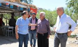 Gazipaşa'da Günnercik Yayla Şenliği hazırlıkları hızlandı