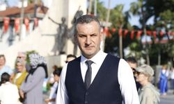 Alanya'da Hatay'ın anavatana katılışının 87. yılı kutlandı