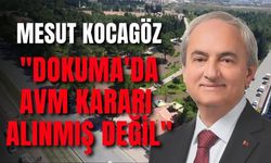 Kepez DokumaPark'ta AVM kararı henüz alınmadı