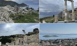 Türkiye'nin en uzun yürüyüş rotası Karia Yolu 800 km