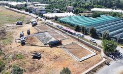 Elikesik’te çok amaçlı yaşam alanı’nın temeli atıldı - başkan özçelik’in sözleri tek tek hayata geçiriliyor