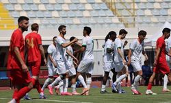 Alanyaspor, Burdur kampını Amed SK beraberliğiyle noktaladı
