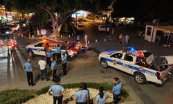 Antalya merkezde kaldırım işgali denetimleri sıklaştı