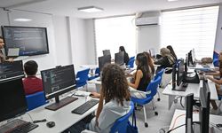 Antalya'da geleceğin meslekleri için DİGEM açıldı