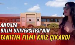 Antalya Bilim Üniversitesi'nin tanıtım videosuna inceleme