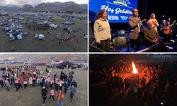 Gazipaşa'da 6. Günnercik Yayla Şenliği coşkuyla başladı