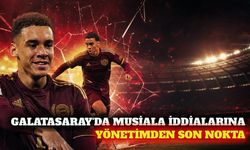 Galatasaray'dan Jamal Musiala iddialarına resmi yalanlama