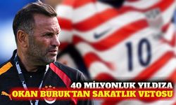 Okan Buruk'tan Pulisic transferine sakatlık vetosu