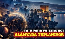 KGK'nın 6. Küresel Medya Buluşması Alanya'da düzenlenecek