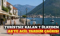 Doğu Avrupa'da turist kaybı: Yedi ülkeden AB'ye çağrı