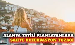Alanya'da Rus turist bütçesi ve sahte rezervasyon uyarısı