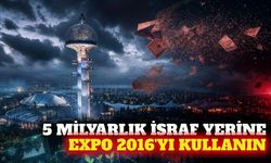 Antalya'da Tarım Teknokenti için Expo 2016 önerisi