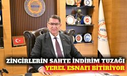 Adlıhan Dere'den indirim yarışına adil rekabet uyarısı