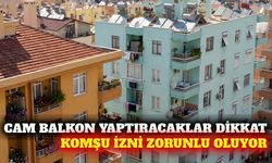 Apartmanlarda tadilat kuralları değişiyor: Komşu izni şart