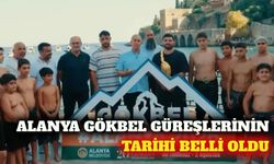 Alanya 20. Gökbel Yağlı Güreşleri için tarih belli oldu