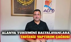 ALTİD'den Alanya'nın marka değerini koruma çağrısı