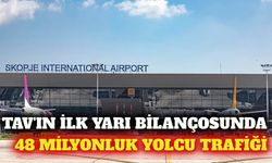 TAV Havalimanları ilk yarıda 48,2 milyon yolcuya ulaştı