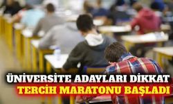 YKS tercih süreci başladı: Son başvuru tarihi 10 Ağustos