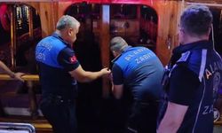 Alanya'da huzursuzluğa geçit yok