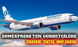 SunExpress'ten Antalya turizmine esnek tatil platformu